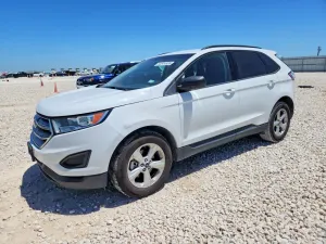 Ford Edge 2.0L 4 2017