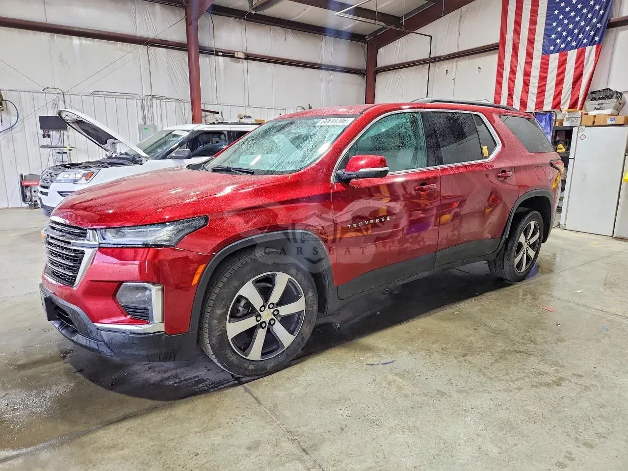 Chevrolet Traverse 3.6L 6 2023