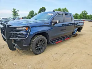 Chevrolet Silverado 1500 5.3L 8 2021