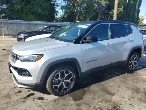Jeep Compass 2.0L 4 2025
