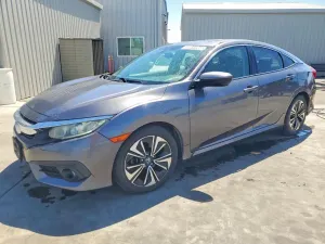 Honda Civic 1.5L 4 2017