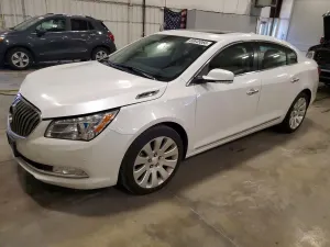 Buick LaCrosse 3.6L 6 2015