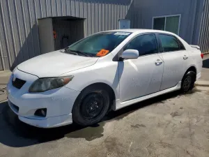 Toyota Corolla 1.8L 4 2010