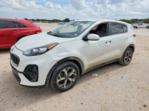 Kia Sportage 2.4L 4 2020