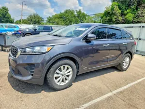 Kia Sorento 2.4L 4 2019