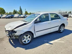 Toyota Corolla 1.8L 4 2004