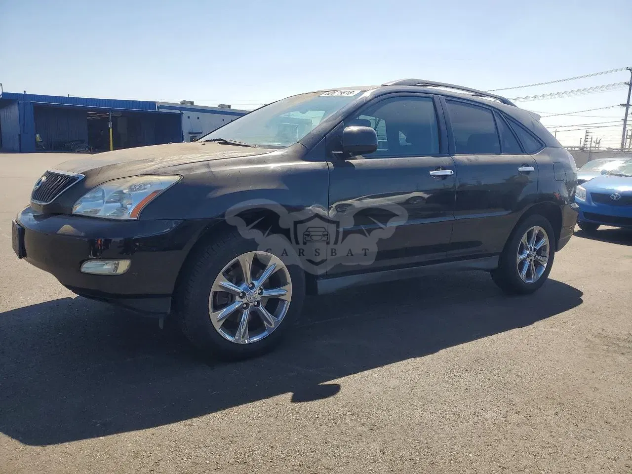 Lexus RX 3.5L 6 2009