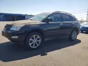 Lexus RX 3.5L 6 2009