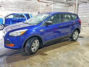 Ford Escape 2.5L 4 2015