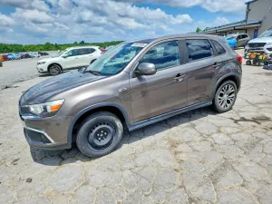 Mitsubishi Outlander 2.4L 4 2017