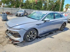 Hyundai Sonata 2.5L 4 2025