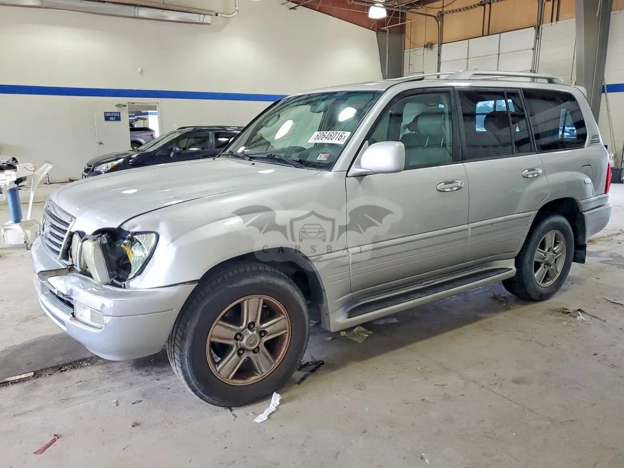 Lexus LX 4.7L 8 2006