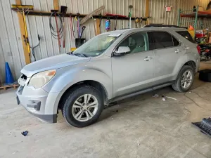 Chevrolet Equinox 2.4L 4 2011