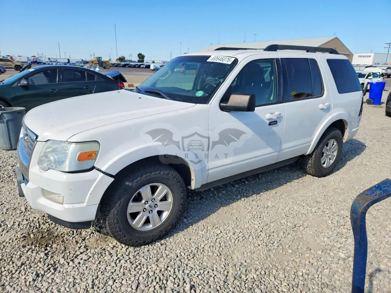 Ford Explorer 4.0L 6 2010