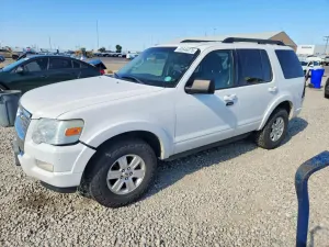 Ford Explorer 4.0L 6 2010