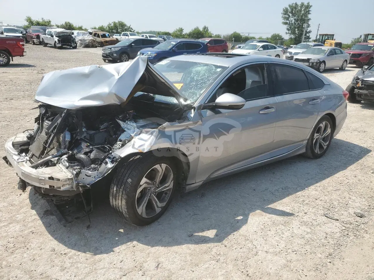 Honda Accord EXL 1.5L 4 2018