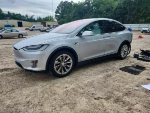 Tesla Model X 2017