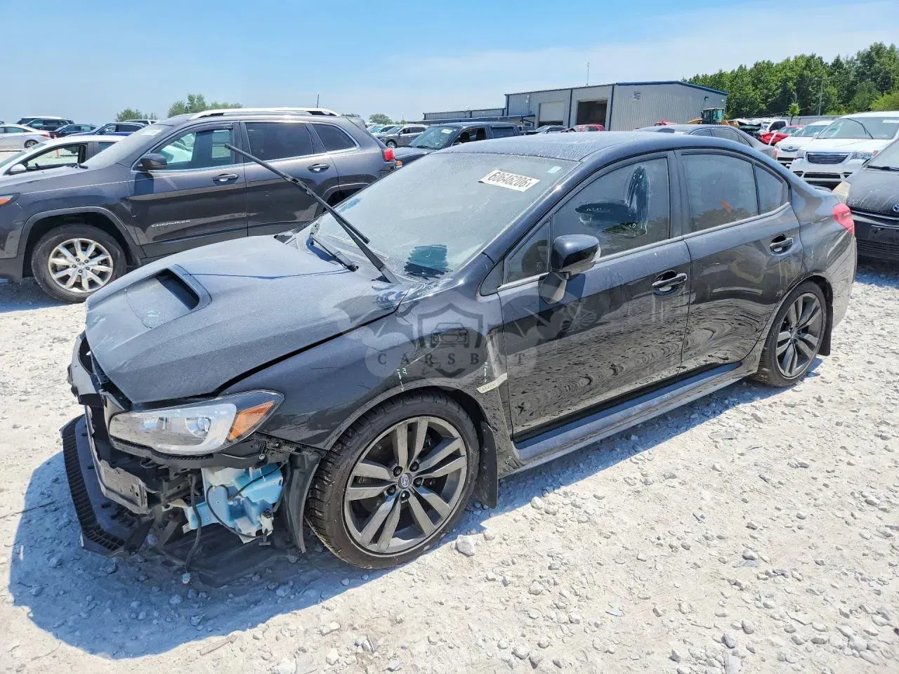 Subaru WRX 2.0L 4 2017