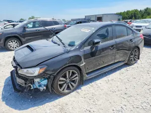 Subaru WRX 2.0L 4 2017