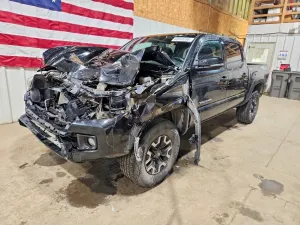 Toyota Tacoma 3.5L 6 2016