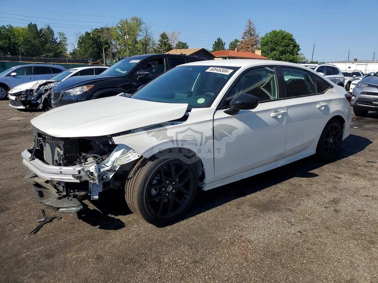 Honda Civic 2.0L 4 2026