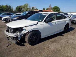 Honda Civic 2.0L 4 2026