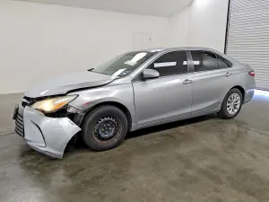 Toyota Camry 2.5L 4 2015