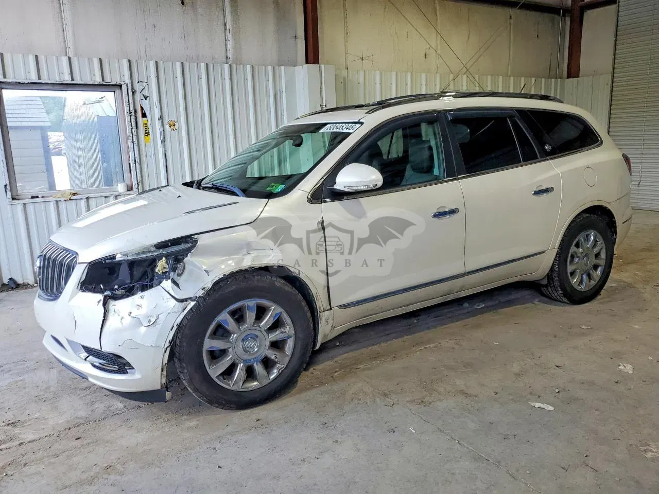 Buick Enclave 3.6L 6 2013