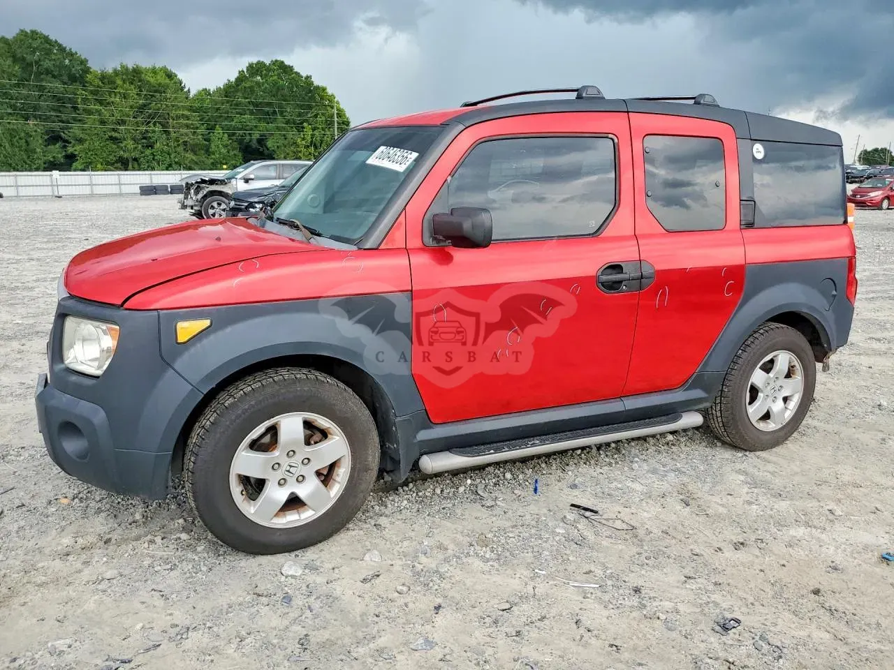 Honda Element 2.4L 4 2005