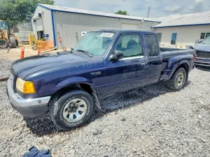Ford Ranger 3.0L 6 2001