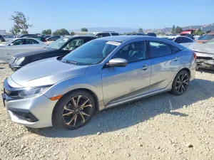 Honda Civic 2.0L 4 2020