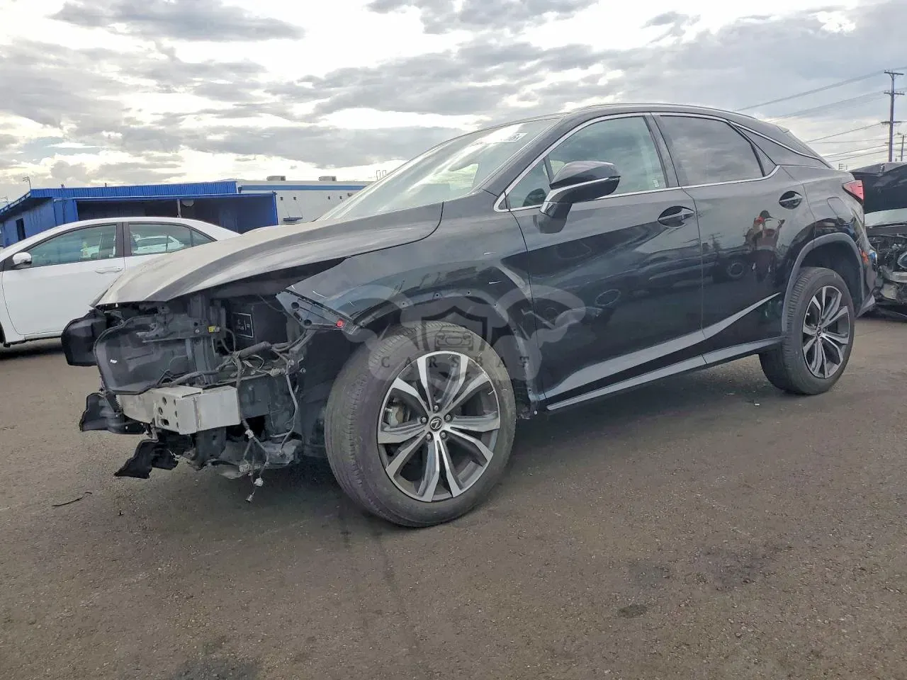 Lexus RX 3.5L 6 2021