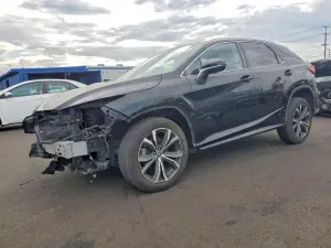 Lexus RX 3.5L 6 2021