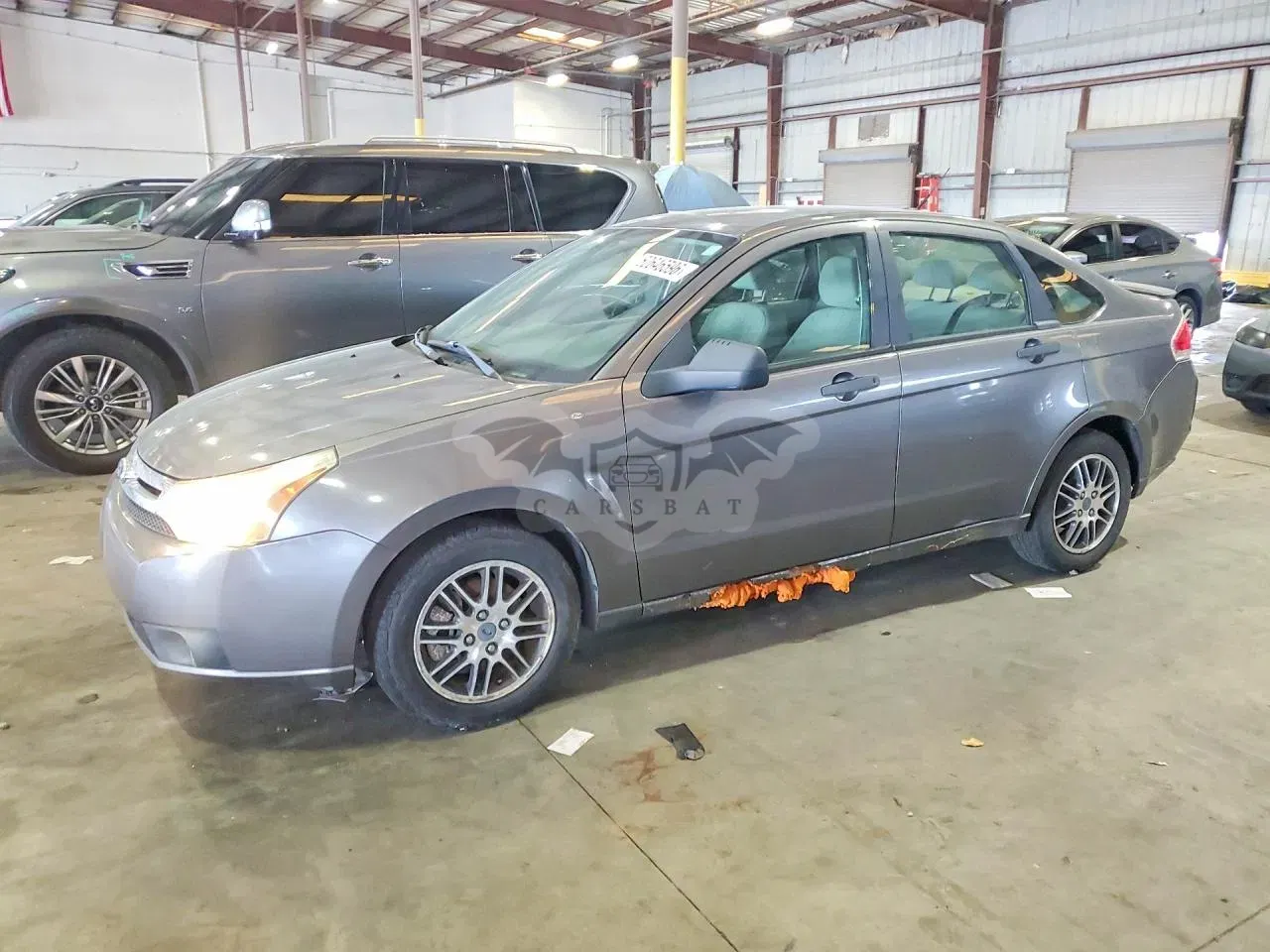 Ford Focus 2.0L 4 2011