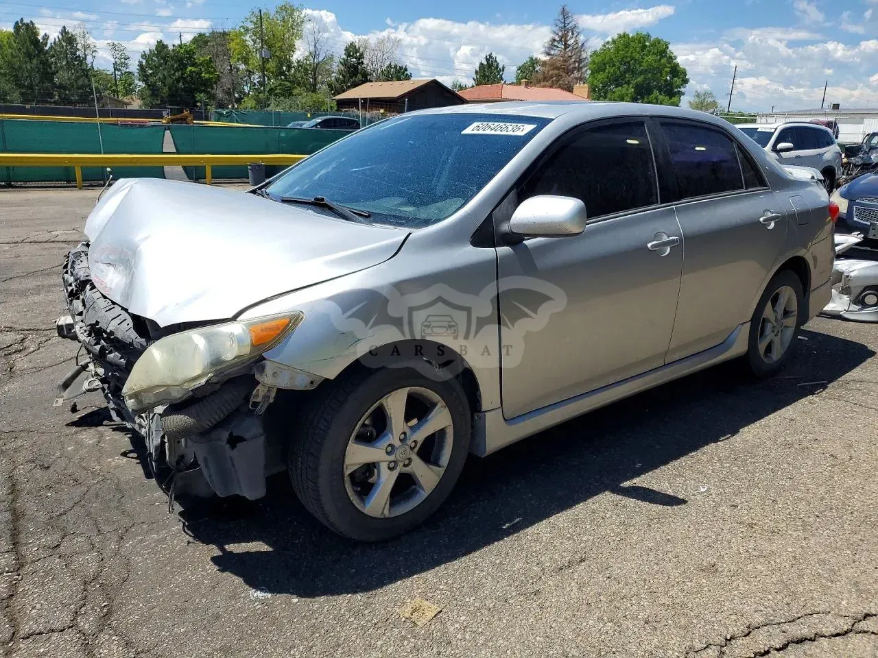 Toyota Corolla 2012