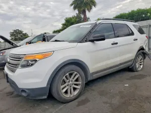 Ford Explorer 3.5L 6 2015