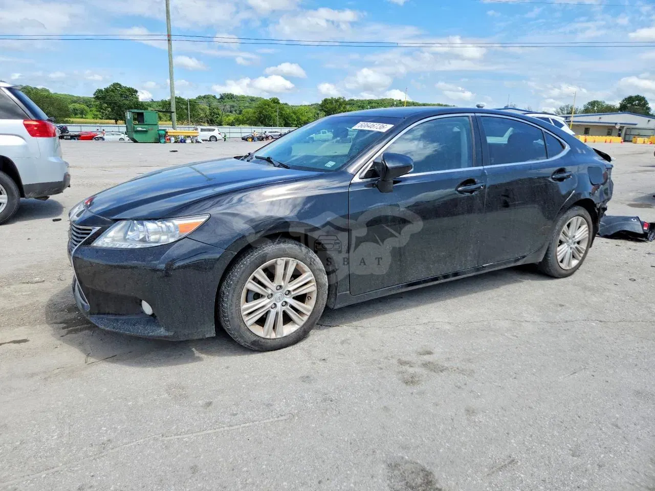 Lexus ES 3.5L 6 2013