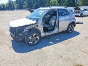 Hyundai Venue 1.6L 4 2022