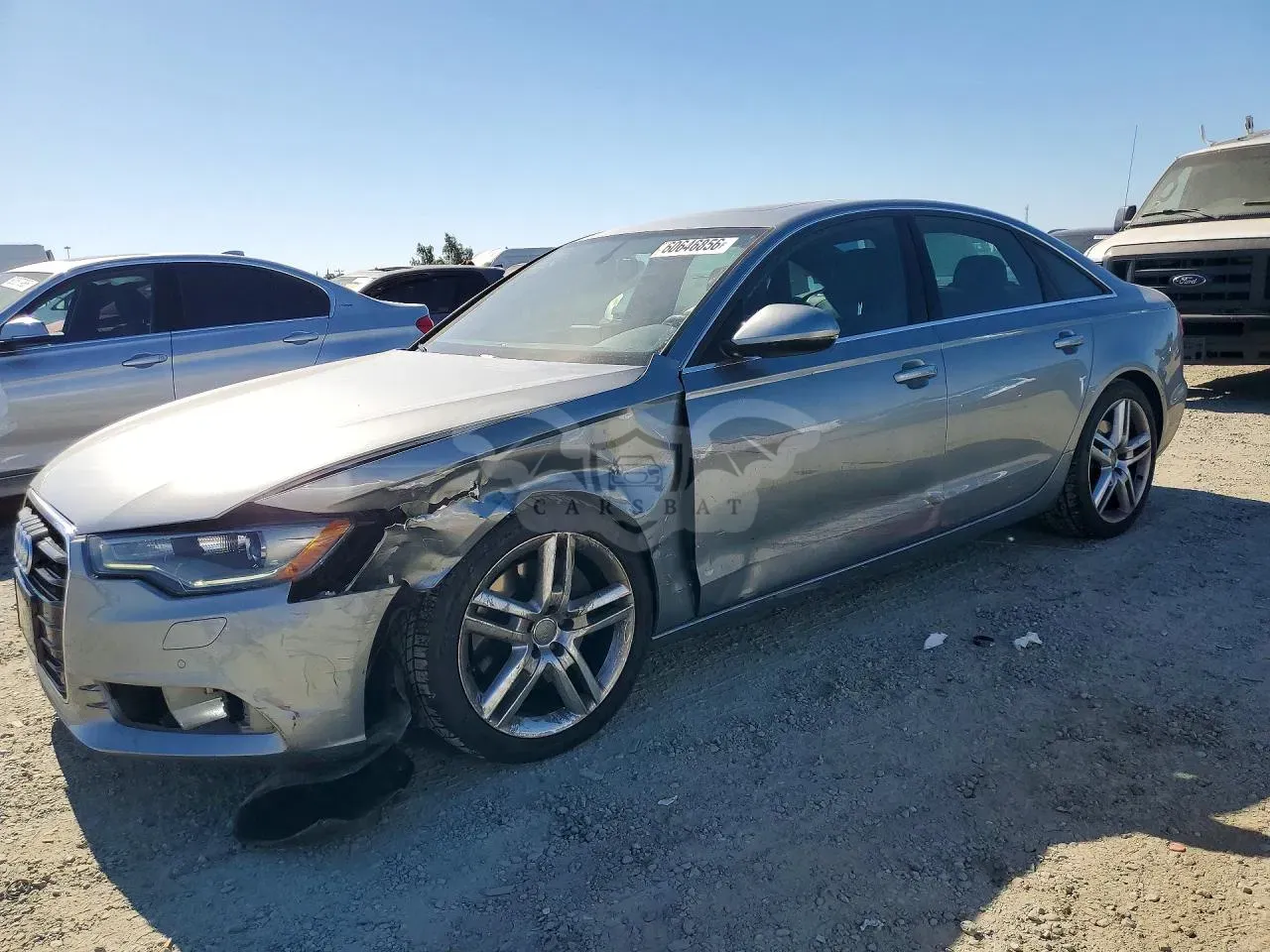 Audi A6 2.0L 4 2015