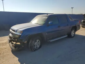 Chevrolet Avalanche 5.3L 8 2004