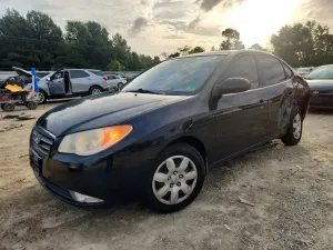 Hyundai Elantra 2.0L 4 2009