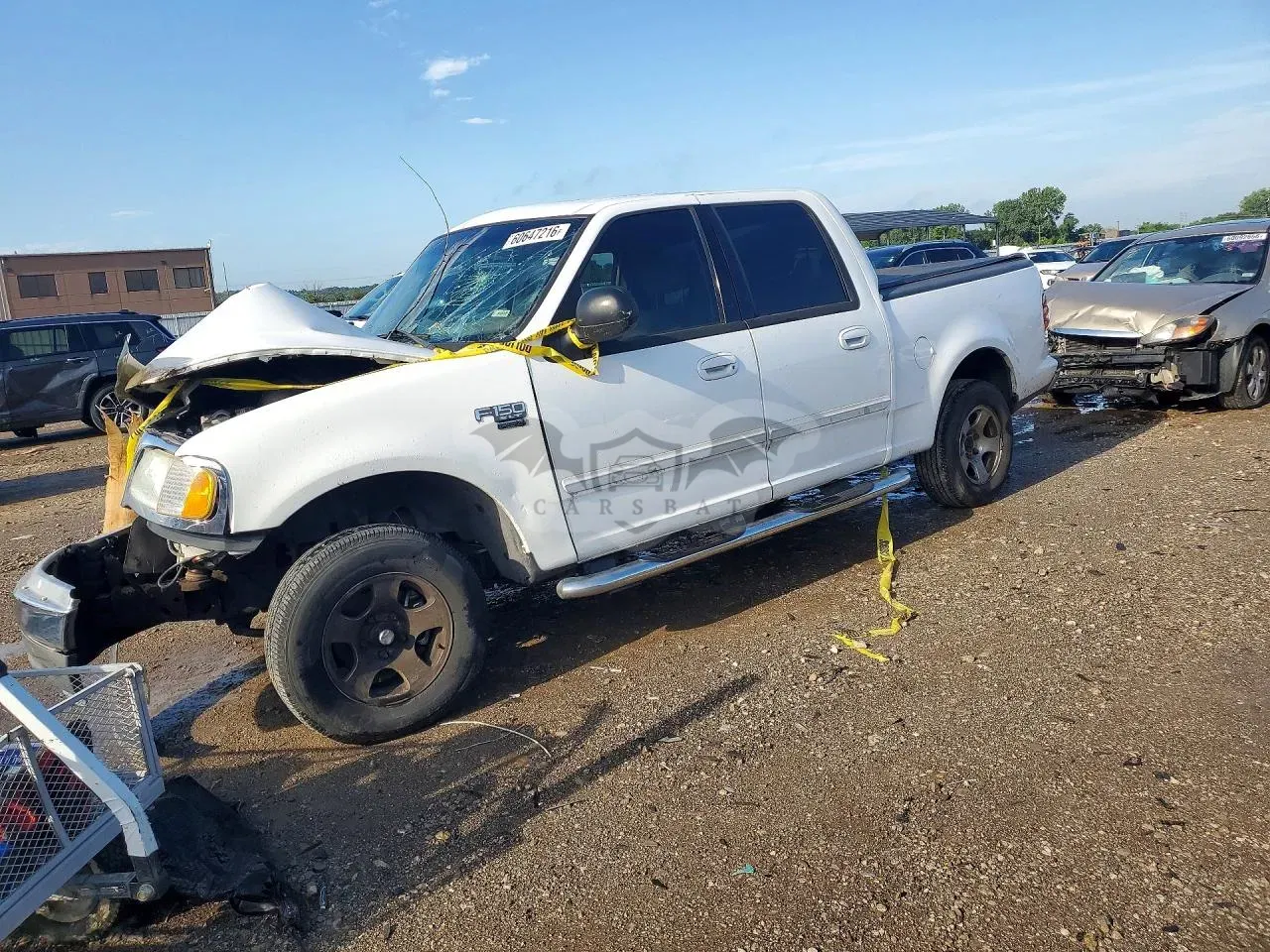 Ford F-150 5.4L 8 2003
