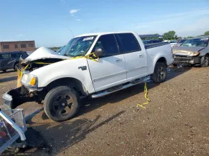 Ford F-150 5.4L 8 2003