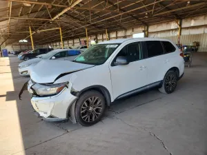 Mitsubishi Outlander 2.4L 4 2016