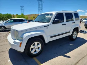 Jeep Liberty 3.7L 6 2011
