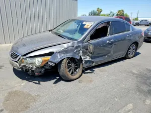 Honda Accord 2.4L 4 2008