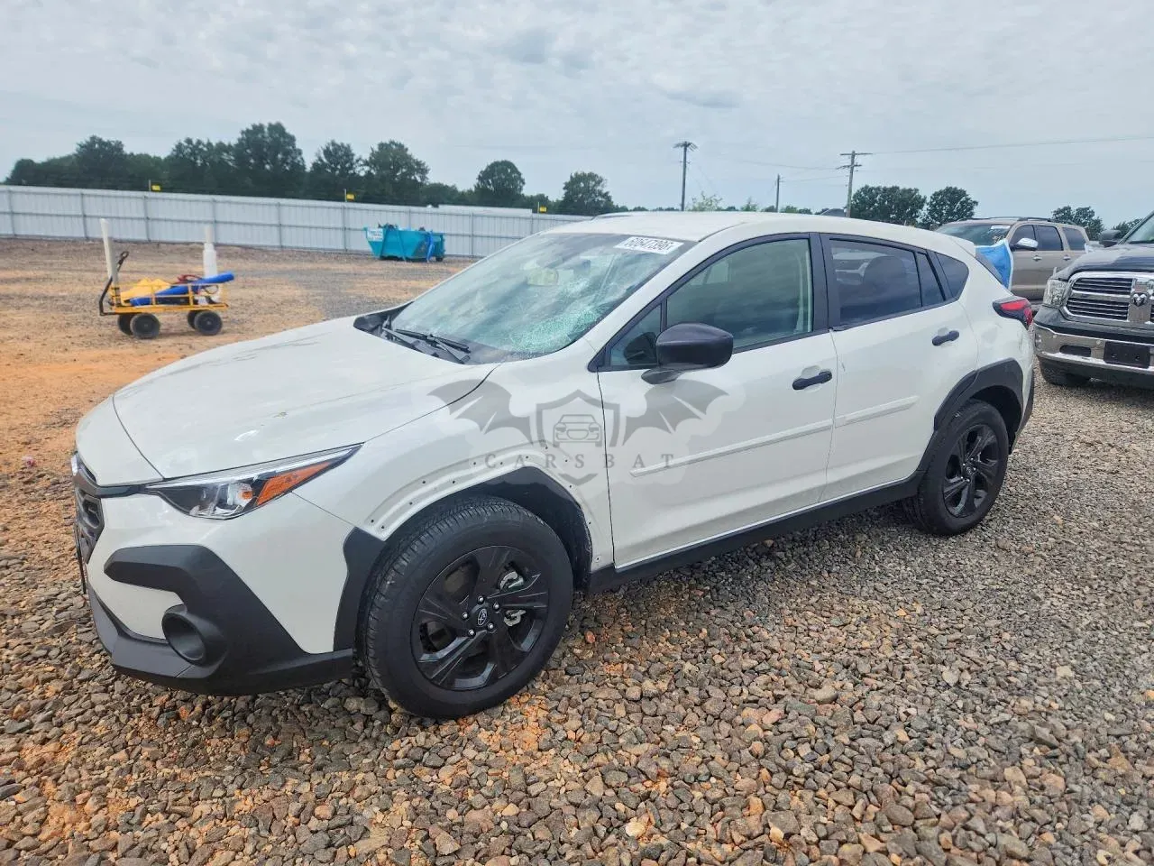 Subaru Crosstrek 2.0L 4 2024