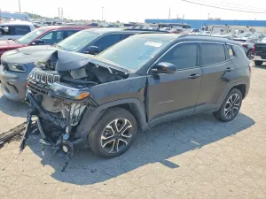Jeep Compass 2.4L 4 2022