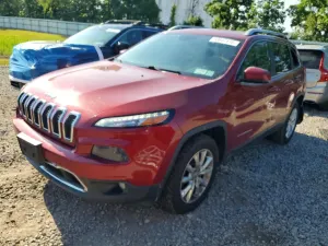 Jeep Cherokee 2.4L 4 2016