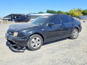 Volkswagen Jetta 2.0L 4 2003